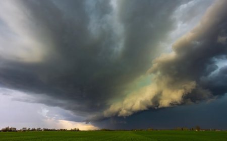 Severe Thunderstorm Approaching Multiple Cities, Officials Advise Caution