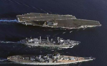 US Conducts Military Action Amid Rising Tensions, Officials Urge Caution