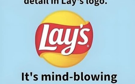 The Hidden Symbol in the Lay’s Logo You’ve Probably Never Noticed