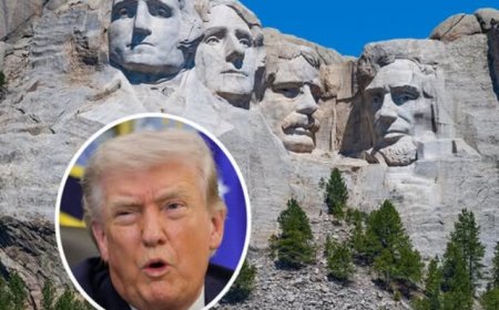 Donald Trump Points to a Country That Could Be Next on the Global Stage