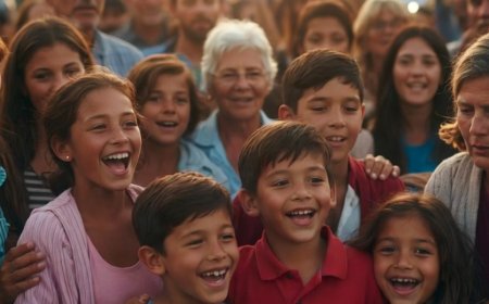 Relief Spreads Across the Community After Positive News This Morning