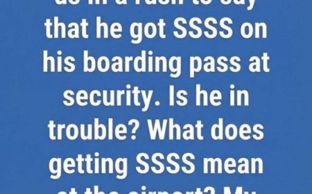 The Hidden Mark on Your Boarding Pass That Could Change Your Travel Plans Forever