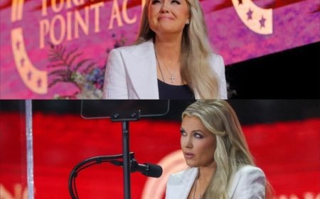 Update on Erika Kirk: Community Shows Strong Support