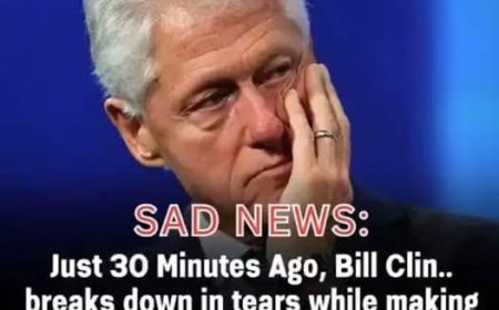 Bill Clinton Shares Reflections on Current Social Climate