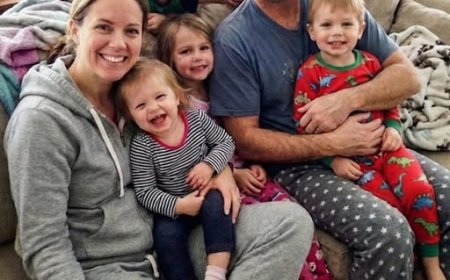 Years Later, a Stranger Showed Up and Said,