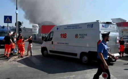 Update on Public Area Incident as Authorities Continue Investigation