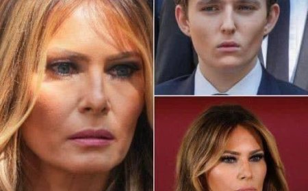 Barron Trump Reaches a New Chapter with His Graduation Day