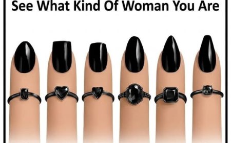 Forget Your Zodiac Sign Because This Instant Nail Test Reveals The Hidden Truth About Your Inner Personality That You Have Been Keeping Secret From The World