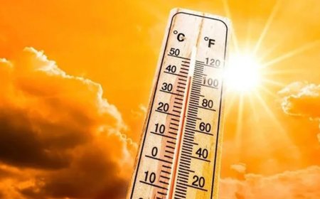 A Heat Dome Is Pushing Temperatures Higher Across the United States