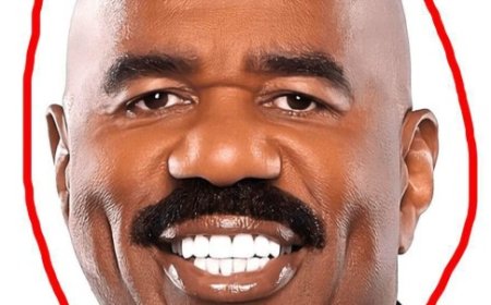 THE UNTOLD TRUTH BEHIND STEVE HARVEYS FINAL WORDS THAT ARE LEAVING MILLIONS IN TEARS