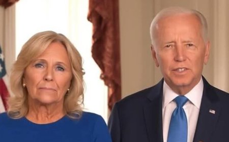 Biden Confirms Decision in Televised Address — Here’s What It Means