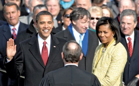 Barack Obama Addresses Viral Claims About Michelle Obama, Calls for Caution