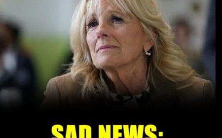 After Decades in the Classroom, Jill Biden Announces a Major Life Transition