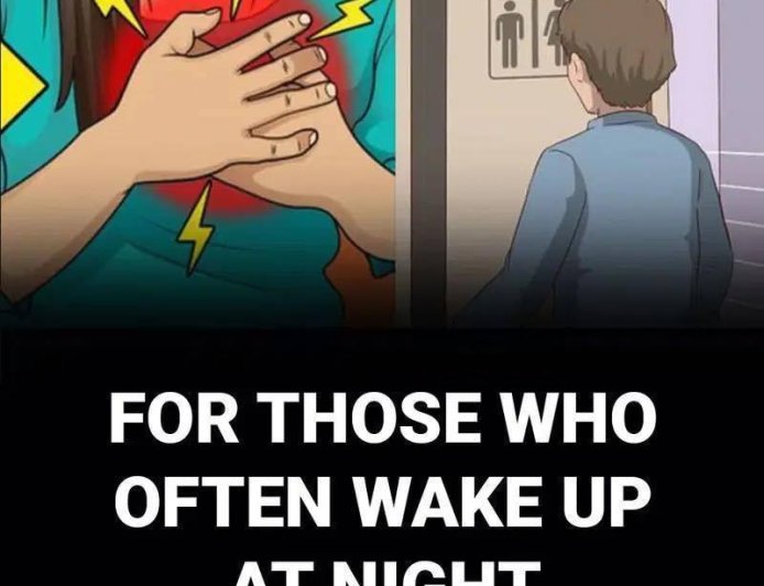 DRINK WATER LIKE THIS to Stop Getting Up to Go to the Bathroom at Night Secrets Seniors Wish They Knew Sooner!