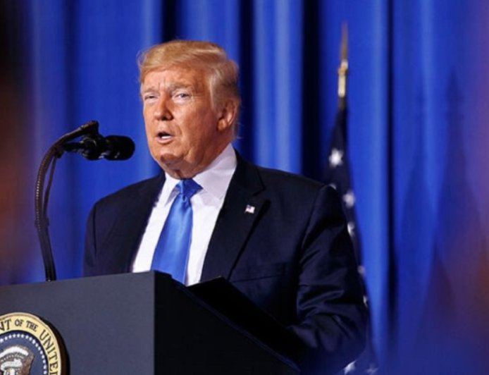 Reports Concerning Donald Trump’s Health Gain Attention Following Schedule Changes