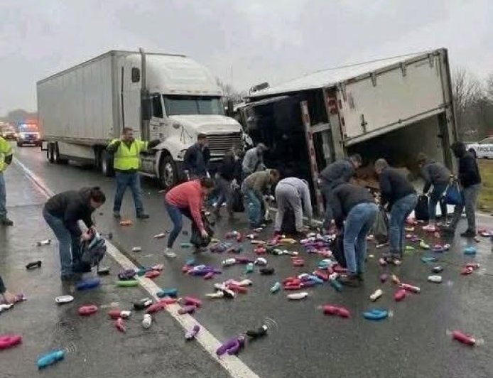 Major Incident Causes Traffic Disruption and Public Concern