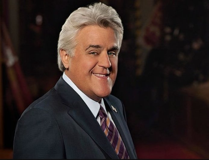 Jay Leno Shares How He’s Planning His Legacy at 74