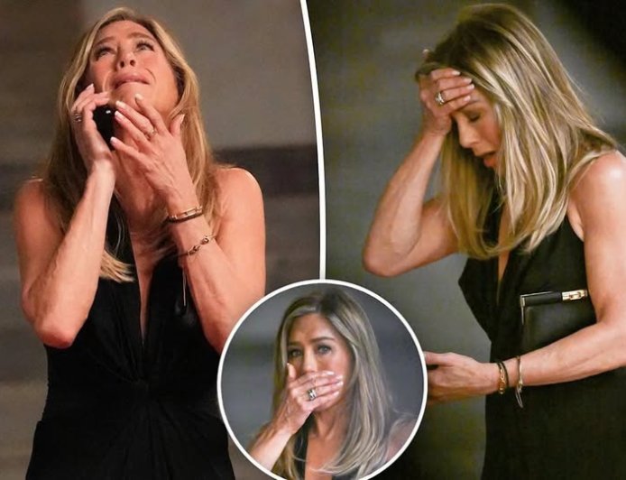 Jennifer Aniston Opens Up About Personal Challenges