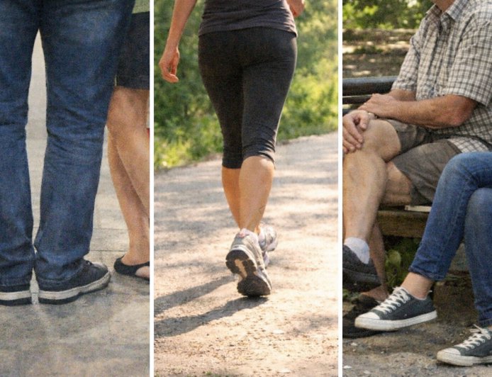 You Don’t Realize It, But Your Legs Say a Lot About You