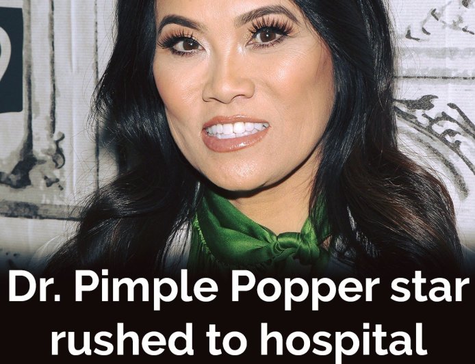 ‘Dr. Pimple Popper’ Star Shares Details of a Serious Health Scare During Filming