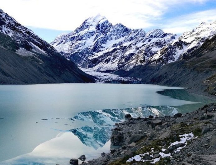 New Findings on Mount Hooker Shed Light on Long-Unresolved Climbing Case