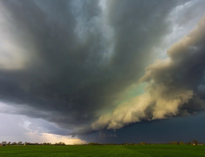 Severe Thunderstorm Approaching Multiple Cities, Officials Advise Caution