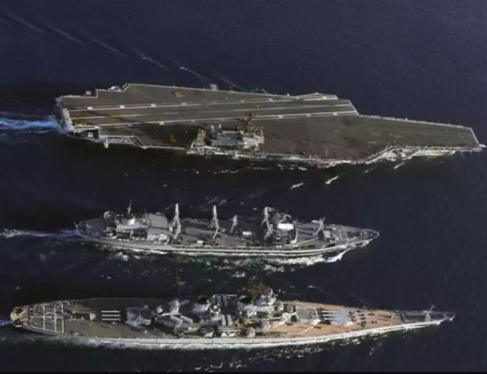 US Conducts Military Action Amid Rising Tensions, Officials Urge Caution