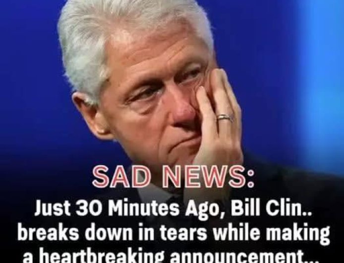 Bill Clinton Shares Reflections on Current Social Climate