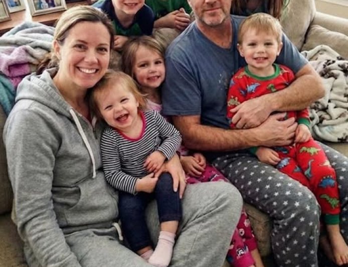 Years Later, a Stranger Showed Up and Said,