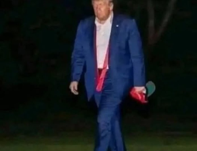 But What’s Verified About Donald Trump in D.C.?