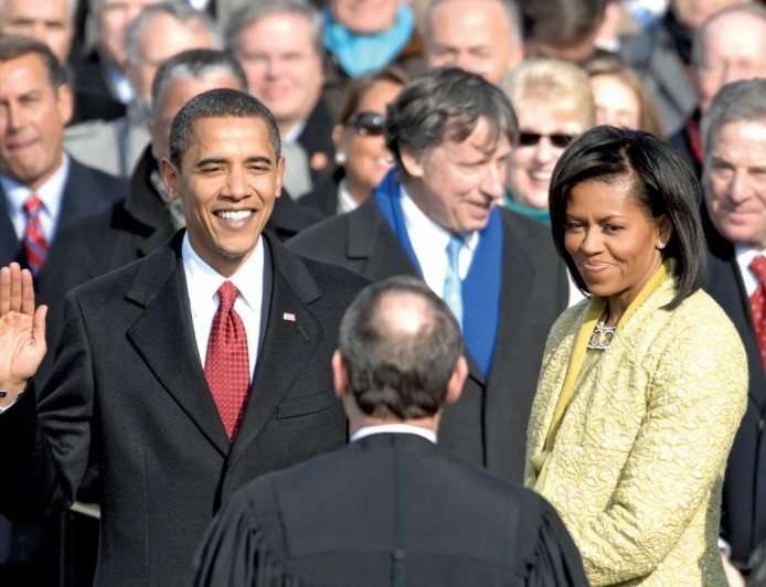 Barack Obama Addresses Viral Claims About Michelle Obama, Calls for Caution