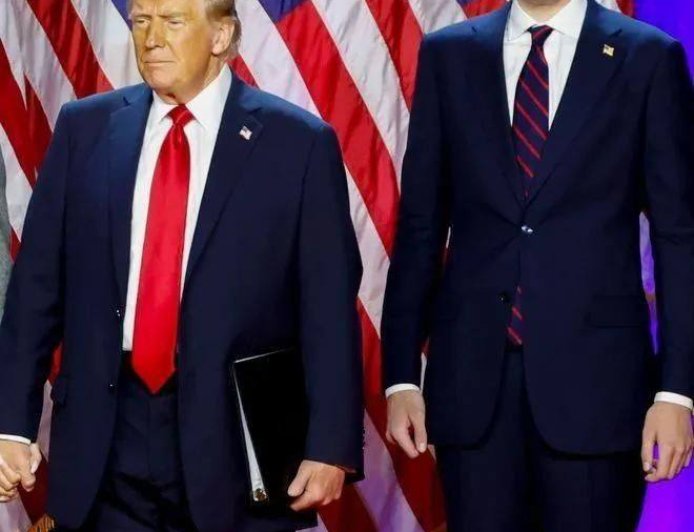 What People Are Saying About Barron Trump and Why It Matters