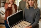 SHE DEMANDED MY INHERITANCE THE SECOND I WALKED IN, BUT WHAT I REVEALED NEXT DESTROYED THEIR ENTIRE PLAN