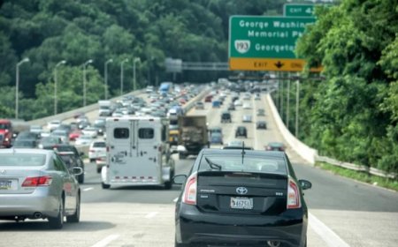 A Developing Situation Draws Attention