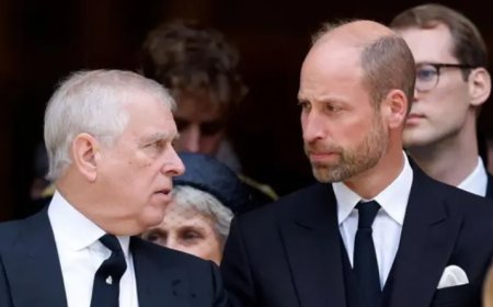 Royal Statement Draws Attention to a Private Matter