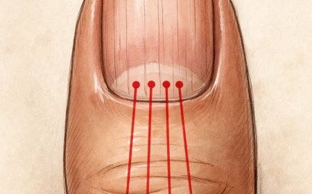 A Nutrition Guide for Healthier Nails