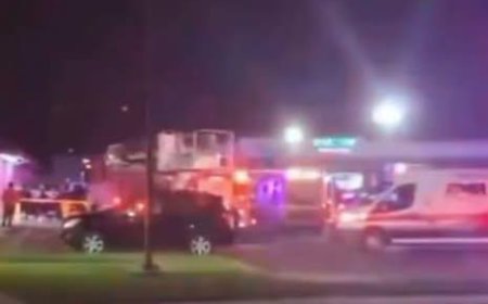 Authorities Investigating Major Incident at Stockton Birthday Party