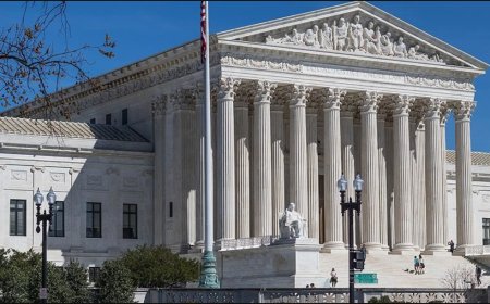 Supreme Court Delivers Earth-Shaking 7-2 Decision… I Can’t Believe It