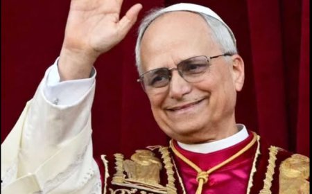 The real salary of Pope Leo XIV: How much does the first American Pope earn?