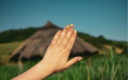 The Hidden Meaning of the “M” on Your Palm: What It Reveals About Life, Love, and Destiny