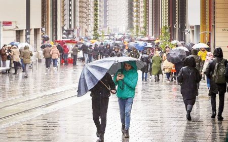 Major Weather System Expected to Bring Heavy Rain Across the U.S.