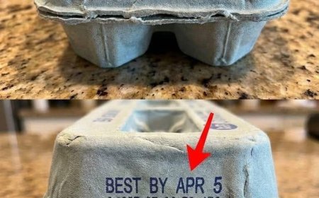 What the Numbers on Your Egg Carton Really Mean
