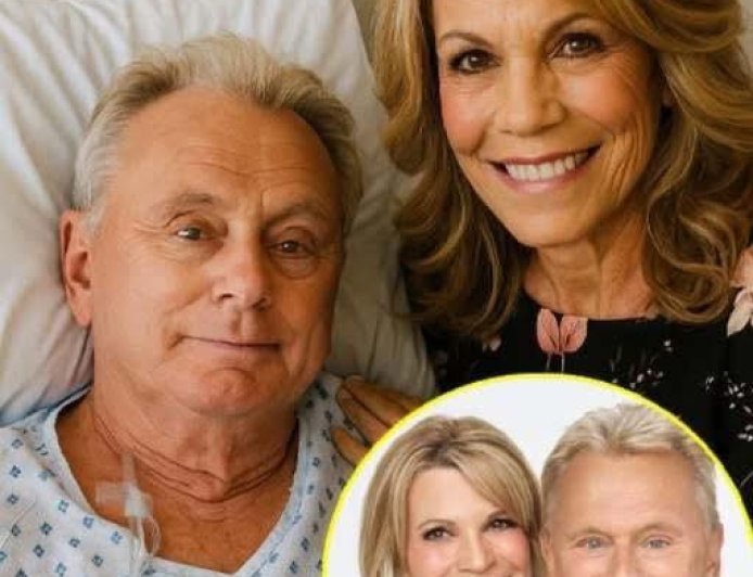 Pat Sajak Shares an Important Update – Fans React Across Media
