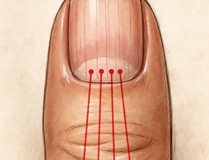 A Nutrition Guide for Healthier Nails