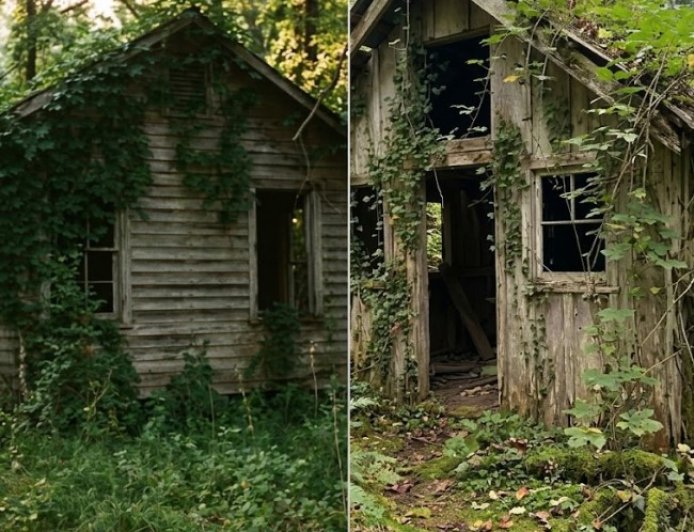 Everyone Thought I Lost the Inheritance Until I Opened Grandpa’s Forgotten Cabin