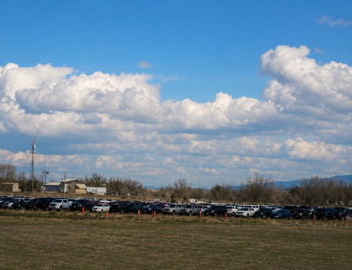Idaho Air Show Takes Surprising Turn During Flight Demonstration