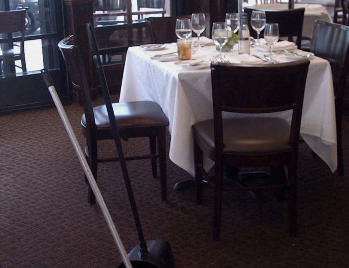 Ein Akt der Freundlichkeit machte diesen Restaurantbesuch unvergesslich
