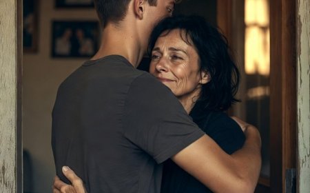 Eine überraschende Entdeckung brachte unserer Familie neuen Halt1