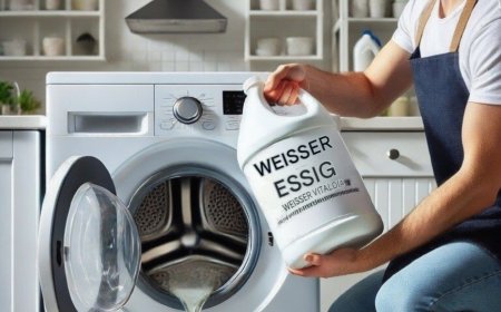 Der Schlüssel zu strahlend weißer Wäsche und weichen Handtüchern (aber die meisten wenden ihn falsch an). So geht’s richtig.