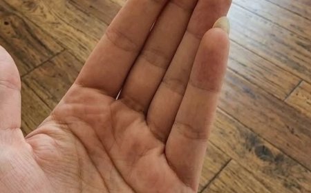 Ich fand diesen kleinen Gegenstand in der Hosentasche meines Mannes – und war überrascht, was dahintersteckte1